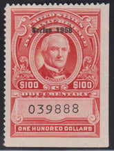 US Revenues #R718 Mint VF - XF